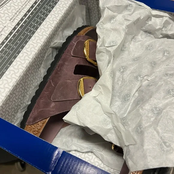 Birkenstock Big Buckle Arizona - Picture 6 of 7